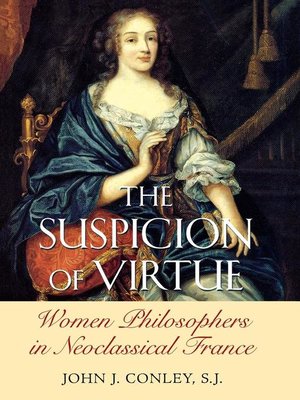 cover image of The Suspicion of Virtue